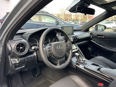 Used 2025 Lexus IS 300 F Sport image 2