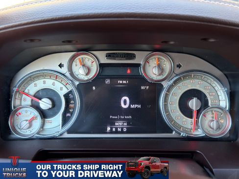 Used 2017 RAM 2500 Longhorn w/ Convenience Group image 38