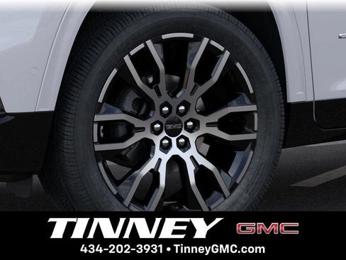 New 2026 GMC Acadia Denali Ultimate w/ LPO, Illumination Package AWD/4WD image 9