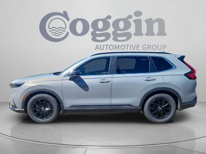 Certified 2024 Honda CR-V Sport-L