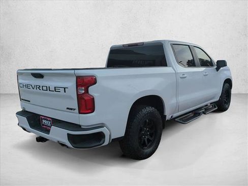 Used 2023 Chevrolet Silverado 1500 RST w/ Z71 Off-Road Package AWD/4WD image 5