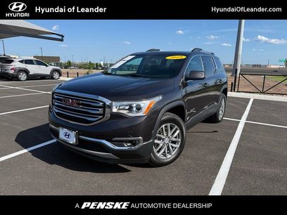 Used 2018 GMC Acadia SLE