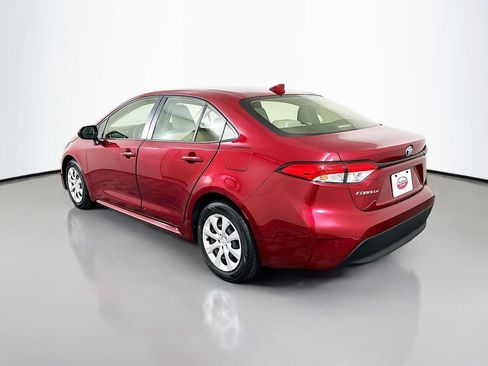 Certified 2025 Toyota Corolla LE FWD image 7