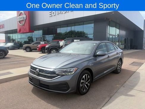 Used 2024 Volkswagen Jetta S FWD image 1