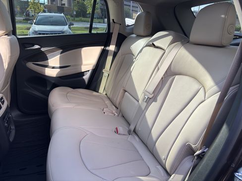 Used 2020 Buick Envision Premium AWD/4WD image 13