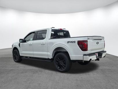 New 2026 Ford F150 Lariat w/ Equipment Group 501A Mid