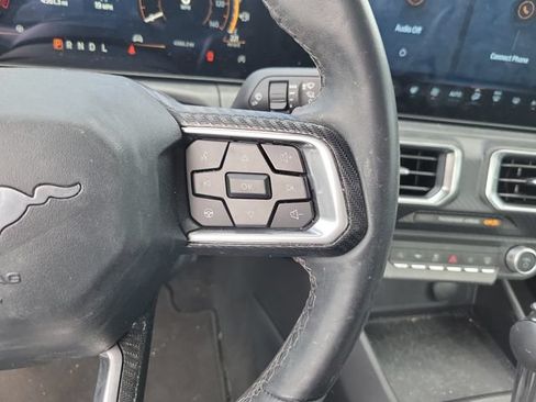Used 2025 Ford Mustang Premium RWD image 18
