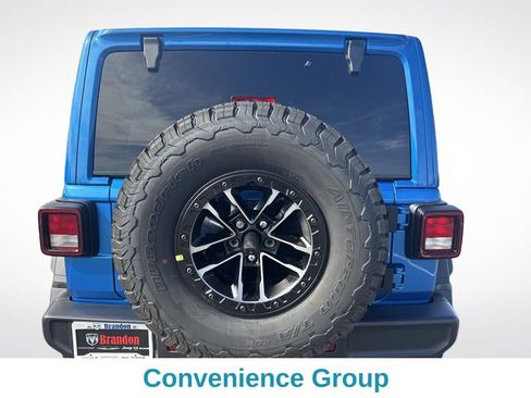 New 2025 Jeep Wrangler Willys image 5