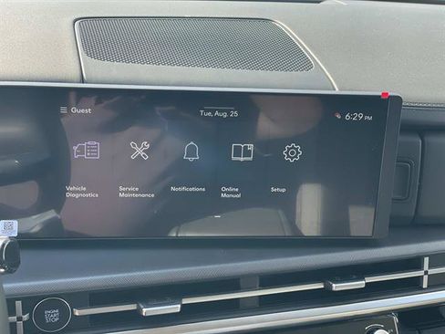 New 2026 Hyundai Santa Fe SE FWD image 11