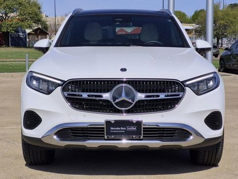 Used 2025 Mercedes-Benz GLC 300 GLC 300 image 2