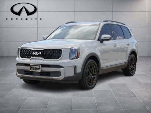Used 2023 Kia Telluride EX X-Line AWD/4WD image 1
