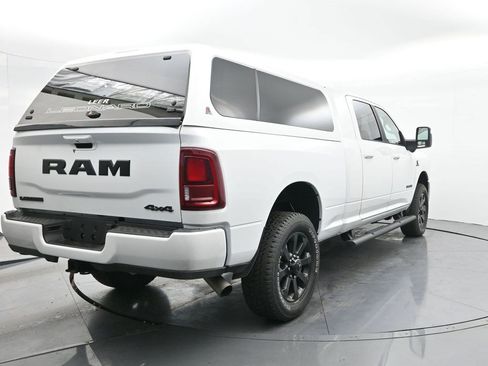 Used 2026 RAM 3500 Laramie w/ Night Edition AWD/4WD image 5