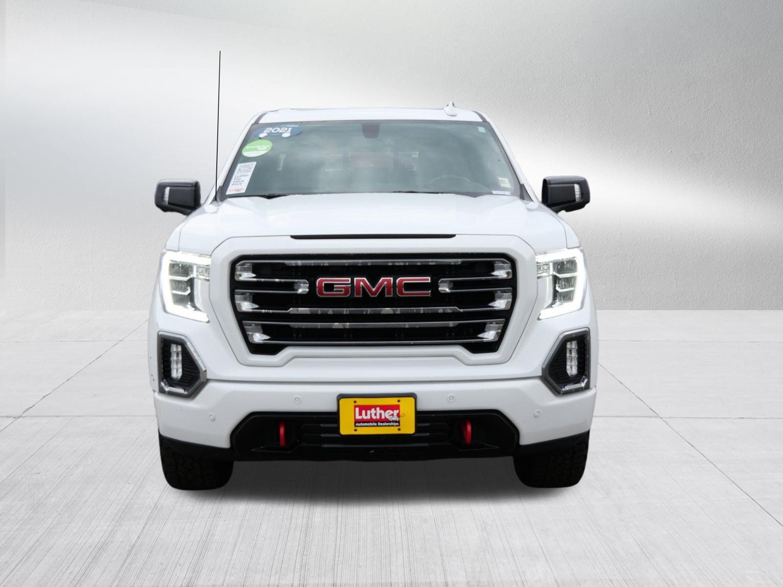 Certified 2021 GMC Sierra 1500 AT4 w/ AT4 Premium Package AWD/4WD image 2