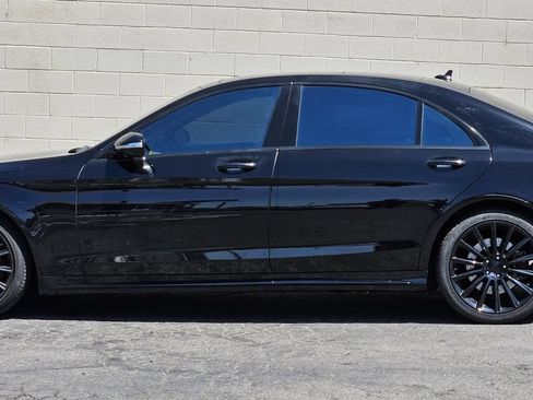 Used 2016 Mercedes-Benz S 550 Sedan image 2