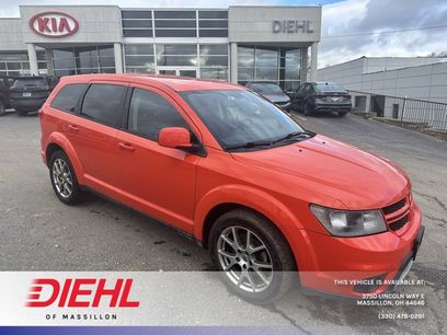 Used 2018 Dodge Journey GT