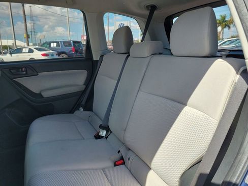 Used 2017 Subaru Forester 2.5i w/ Alloy Wheel Package image 10