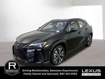 New 2025 Lexus UX 300h AWD w/ Cold Area Package