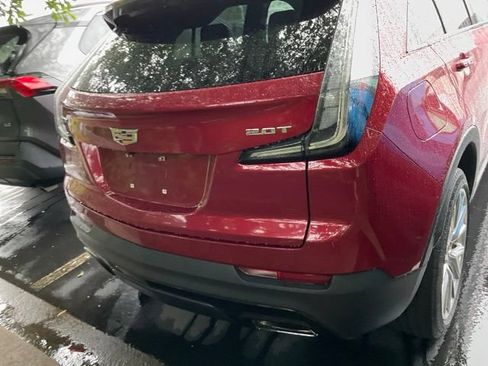 Used 2019 Cadillac XT4 Sport FWD image 7