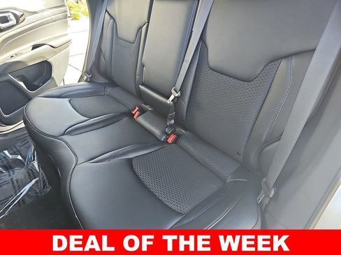 New 2026 Jeep Compass Latitude AWD/4WD image 13