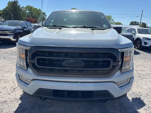 Used 2023 Ford F150 XLT w/ Equipment Group 302A High AWD/4WD image 3