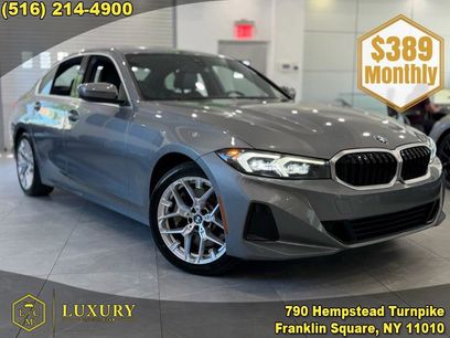 Used 2025 BMW 330i Sedan