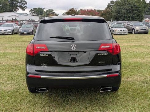 Used 2010 Acura MDX AWD/4WD image 4