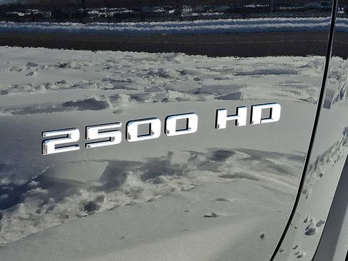 New 2026 Chevrolet Silverado 2500 LT w/ Leather Package image 5