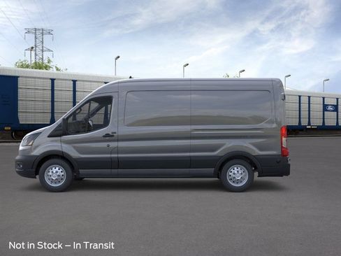 New 2026 Ford Transit 350 148 Medium Roof AWD image 5