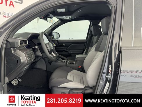 New 2026 Toyota Tacoma TRD Sport image 5