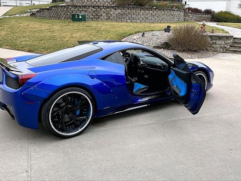 Used 2015 Ferrari 458 Italia Coupe RWD image 35