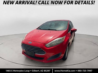 Used 2015 Ford Fiesta SE