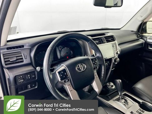 Used 2023 Toyota 4Runner SR5 Premium w/ Moonroof Package AWD/4WD image 3