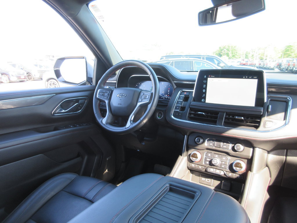 Certified 2024 Chevrolet Tahoe RST AWD/4WD image 25