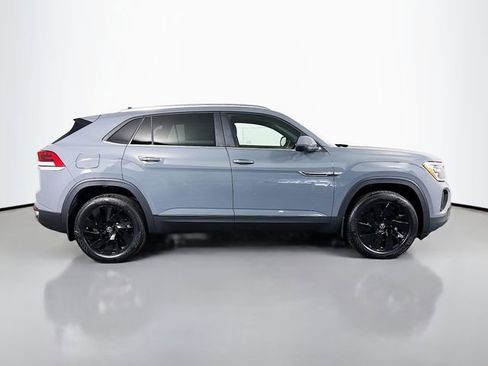 New 2026 Volkswagen Atlas Cross Sport SE AWD/4WD image 8