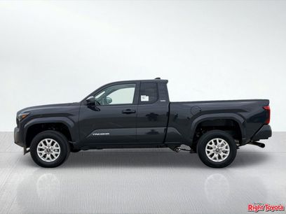 New 2026 Toyota Tacoma SR5