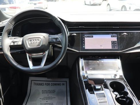Used 2019 Audi Q8 Premium Plus AWD/4WD image 13