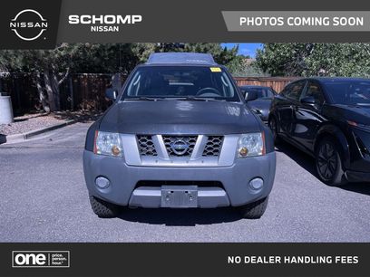 Used 2008 Nissan Xterra S w/ Protection Pkg