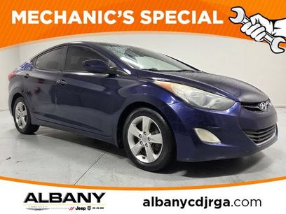 Used 2013 Hyundai Elantra GLS w/ Preferred Pkg