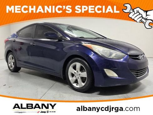Used 2013 Hyundai Elantra GLS w/ Preferred Pkg FWD image 1