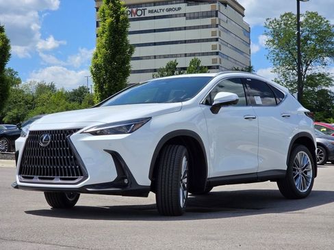 New 2026 Lexus NX 350 AWD w/ Premium Package image 22