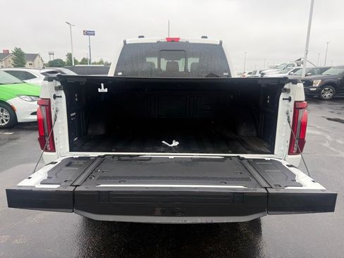New 2025 Ford F150 Platinum w/ Equipment Group 702A High AWD/4WD image 44