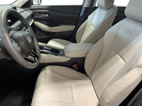 New 2026 Honda Accord LX image 15