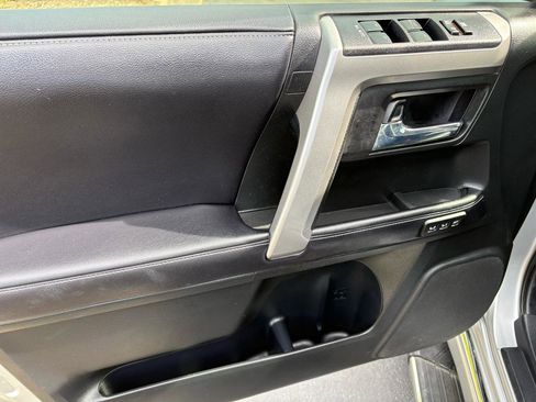 Used 2018 Toyota 4Runner Limited image 13