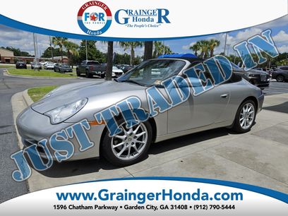 Used 2002 Porsche 911 Carrera