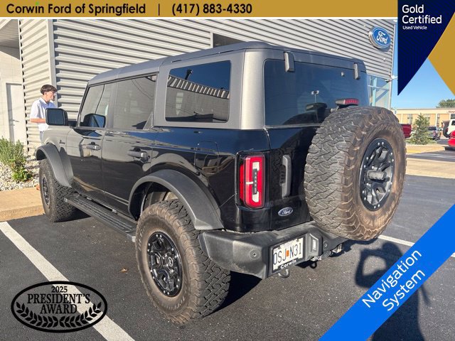 Used 2024 Ford Bronco Wildtrak AWD/4WD image 9