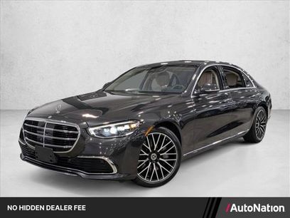 Used 2022 Mercedes-Benz S 500 4MATIC