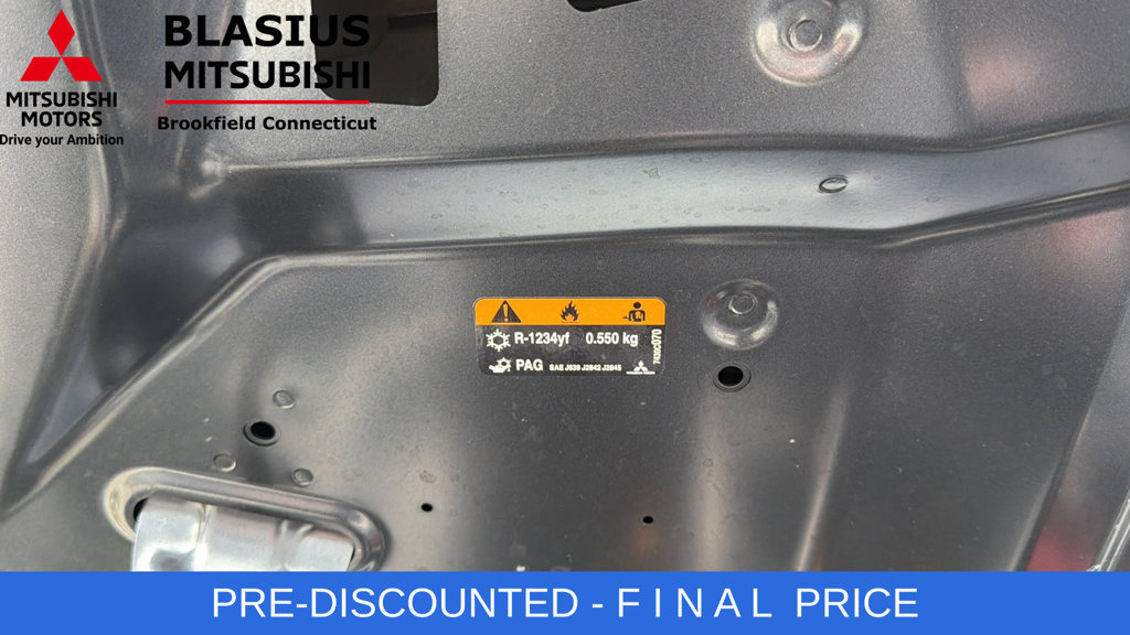 Used 2024 Mitsubishi Outlander SE FWD image 68