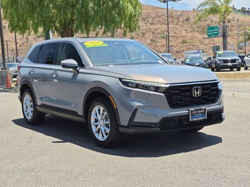 New 2026 Honda CR-V EX image 13