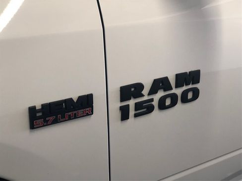 Used 2019 RAM 1500 Big Horn AWD/4WD image 19