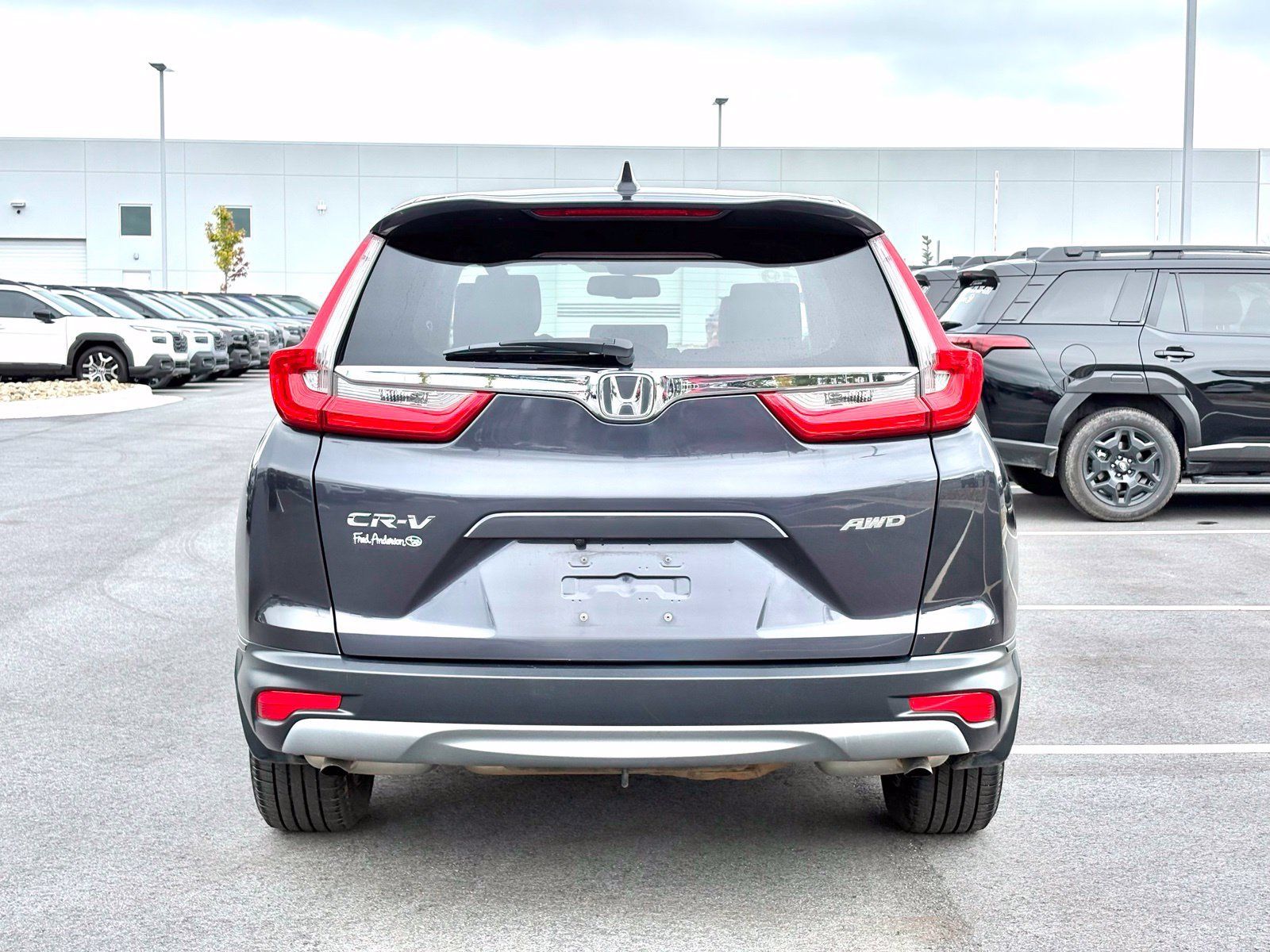 Used 2019 Honda CR-V EX-L image 8
